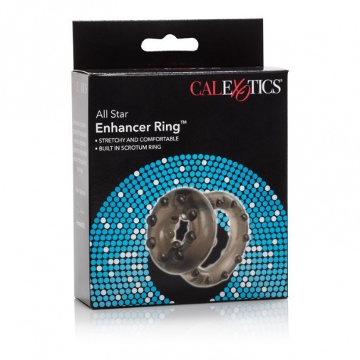 CEN - All Star Enhancer Ring - Smoke photo