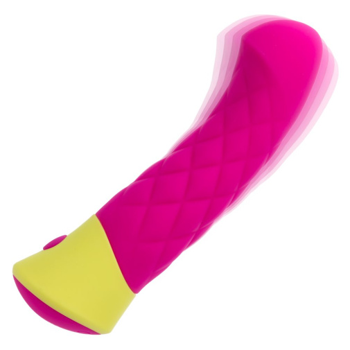 CEN - Rave Quilted G Vibe - Pink 照片