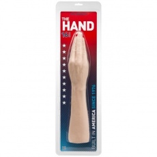Doc Johnson - The Hand 16″ - Flesh photo