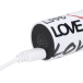 S-Line - Kaotix Love Vibrator - White 照片-5