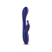 NS Novelties - Royals Empress Rabbit Vibrator - Metallic Blue photo