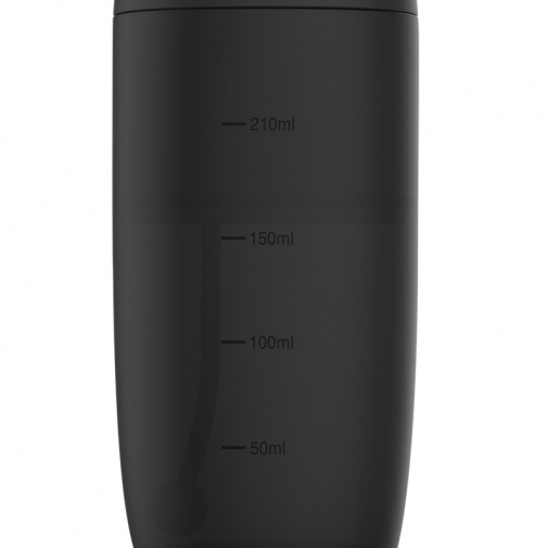 Anbiguo - 便携充电式肛门清洁器 - 黑色 照片