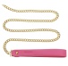 Taboom - Malibu Collar w Leash - Pink  photo-5