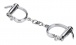 MT - Old Style Darby Handcuffs - Silver photo-9
