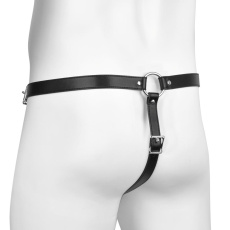 FAAK - Fantasy Restraint Sexy Pants - Black 照片