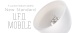 Vorze U.F.O. Mobile 乳頭刺激器 - 白色 照片-13