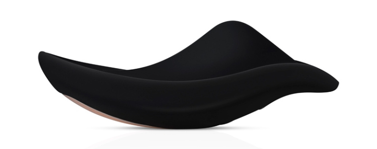 PantyRebel - Vibrating Thong - Black photo