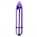 Chisa - Hi-Basic 金屬子彈震動器 - 紫色 照片