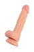 RealStick - Nude Baz 仿真陽具 19cm 照片-6