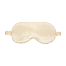 Ouch - Satin Eye Mask - Gold 照片