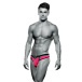Envy - Bad Boy Thong - Pink - L/XL photo