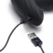 Thunderplugs - Thrusting Vibro Plug - Black photo-6