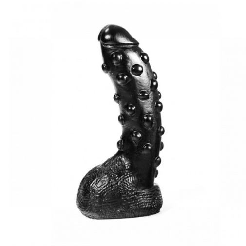 Dark Crystal - Tonguebiter Dildo - Black photo