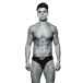 Envy - Bad Boy Thong - Black - L/XL photo