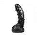 Dark Crystal - Tonguebiter Dildo - Black photo