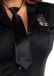 Leg Avenue - Dirty Cop Costume - Black - XL photo-4