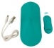 Vibepad - Intense Vibrator - Turquoise 照片-6