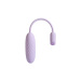 SVAKOM - Plume Interactive Bullet Vibrator - Pastel Lilac photo