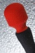 Black&Red - Double Effect Massager photo-5