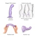 Strap-On-Me - Dildo Anal Plug - Metallic Lilac photo-4