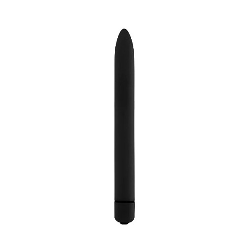 GC - Slim Bullet Vibrator - Black photo