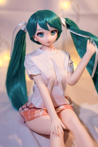 Miku realistic doll 60cm photo