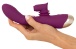 Javida - Moving 2 Function Vibrator - Purple photo-3