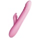 Erocome - Leominor Kissing Thrusting Vibrator - Pink photo-7