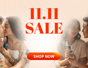 Up to 50% OFF on Top Brands – Fall in Love with Pleasure this Singles’ Day Up to 50% OFF on Top Brands – Fall in Love with Pleasure this Singles’ Day