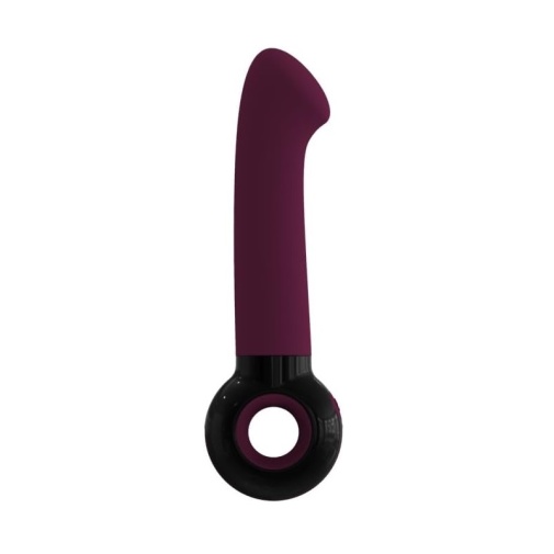 Odeco - Freyia Vibrator - Darkwine 照片