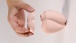Qingnan - Sensing Clit Stimulator #10 - Flesh Pink 照片-4