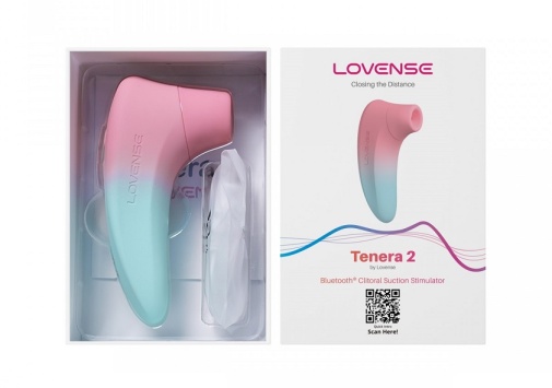 Lovense - Tenera 2 阴蒂吸啜器 照片