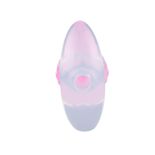 FAAK - Nocturne Wave Anal Plug - Pink 照片