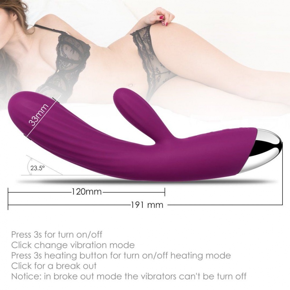 SVAKOM - Angel - Violet SVAKOM - Angel - Violet 照片-10