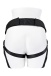 Gender X - Double Rider Strap-On Harness - Black photo-2