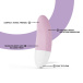 Lelo - Ako Originals APP Clitoral Vibrator - Soft Pink 照片-4