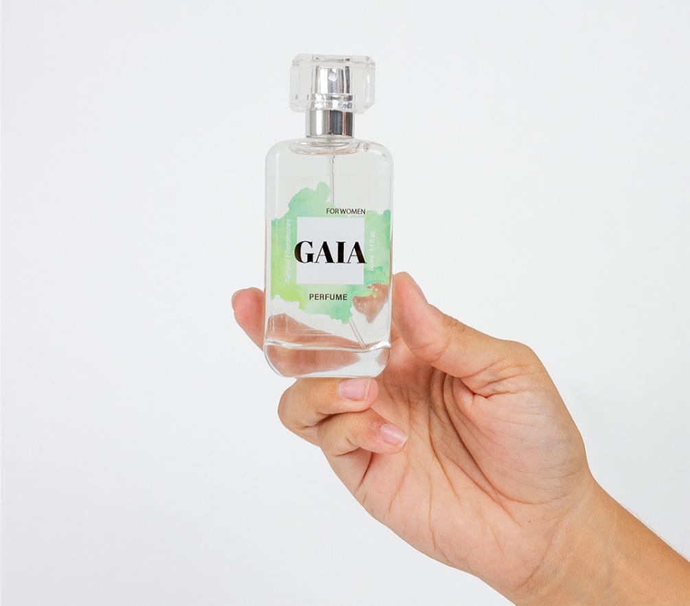 The sensual feminine perfume Gaia, with truffle's natura... Secret Play - Gaia Pheromone Perfume - 50ml photo-4