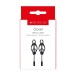 Me You Us - Clover Nipple Clamp - Black 照片-2
