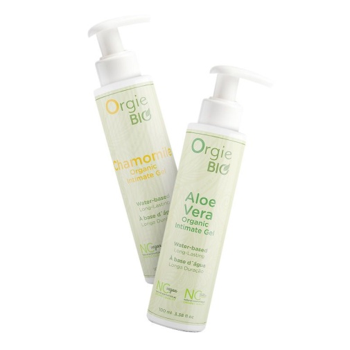 Orgie - Bio Organic Intimate Gel - Aloe Vera - 100ml photo