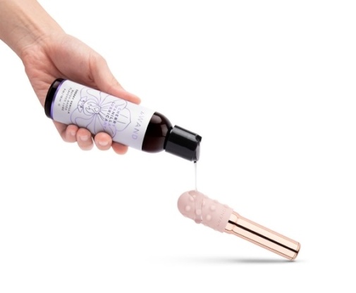 Le Wand - Cherry Vanilla Flavored Lubricant - 118ml photo