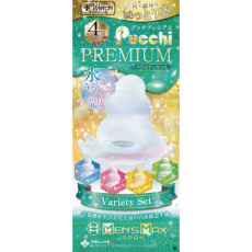 Men's Max - Pucchi Variety Mini Masturbators Set 照片