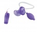 Aphrodisia - 泵n的播放吸嘴 - 紫色 照片-2