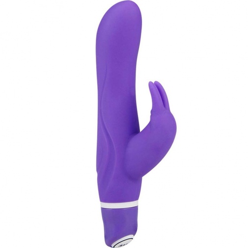 Hustler - Mini Rabbit With 7 Functions - Purple photo