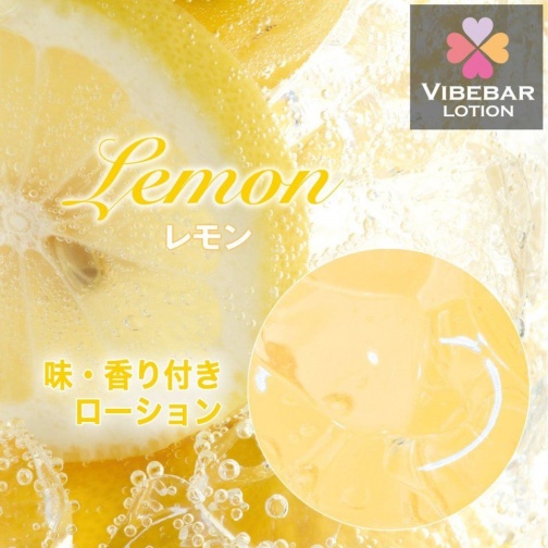 SSI - Vibe Bar 檸檬口味潤滑劑 - 180ml 照片