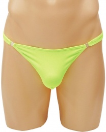 A-One - Dandy Club 47 Men Underwear - Yellow photo