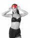 Sex&Mischief - Amor Blindfold - Red photo-2