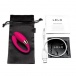 For couples who want to experience a more intimate and more ... Lelo - Noa Couples' Massager - Cerise photo-6