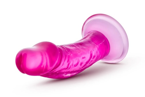 B Yours - Sweet Dildo 10cm  - Pink photo