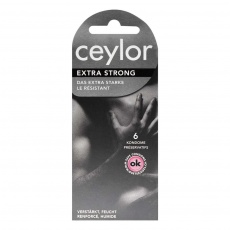 Ceylor - 持久乳膠避孕套 6個裝 照片