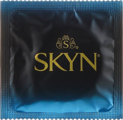 LifeStyles - SKYN 增量潤滑避孕套 - 12個裝 照片